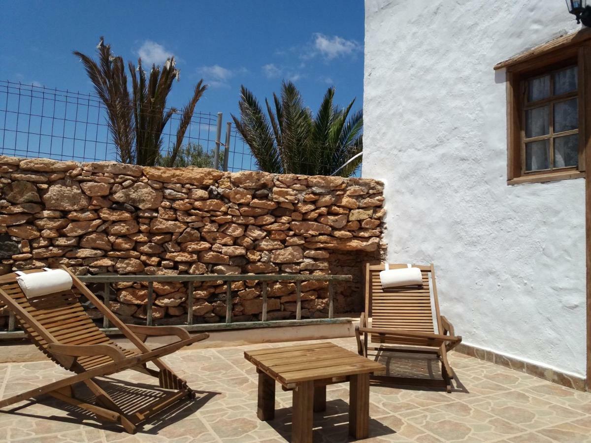 Casita Rural Molino De La Corte Antigua  Exterior foto